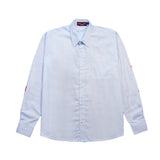 Yossefa Shirts - Light Blue