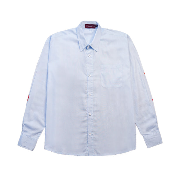 Yossefa Shirts - Light Blue