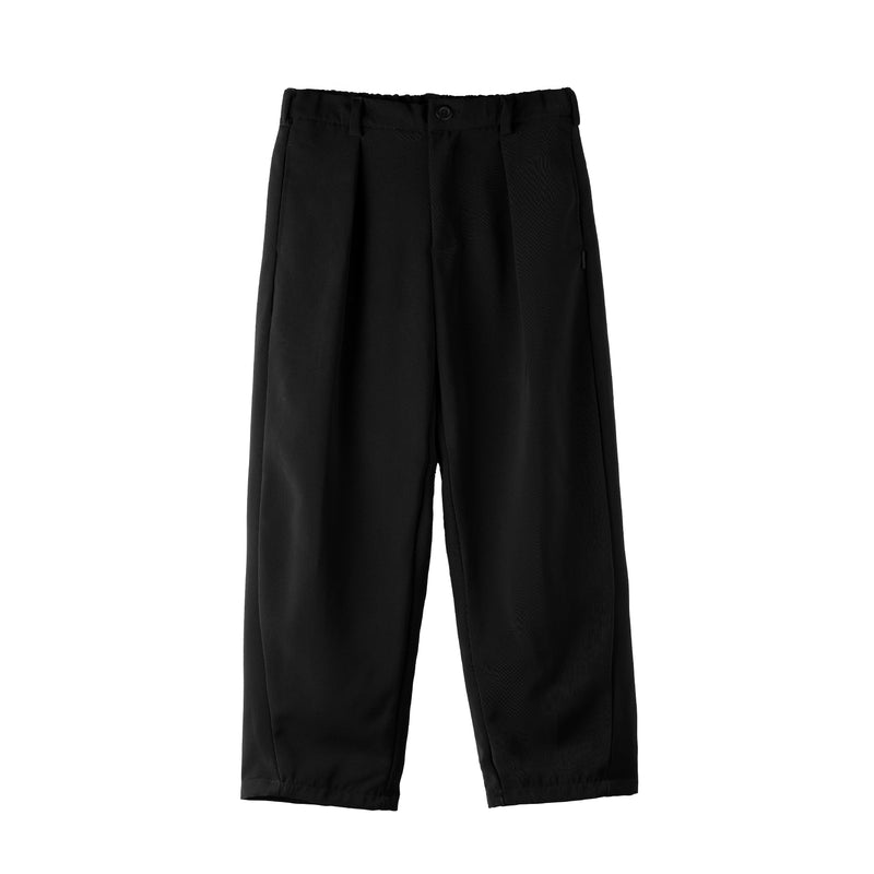 Barrel Longpants - Black