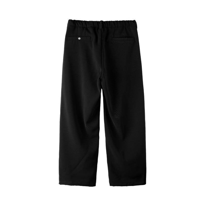 Barrel Longpants - Black