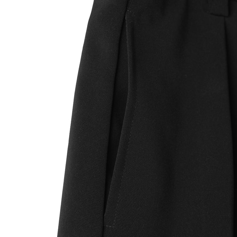 Barrel Longpants - Black