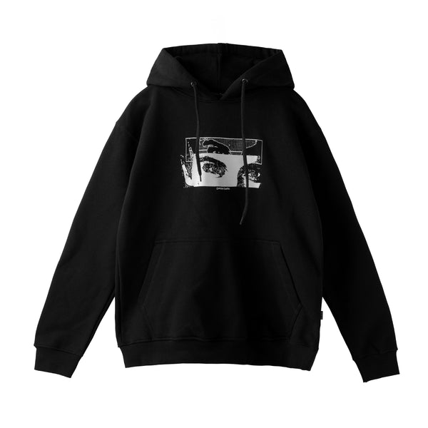 Overseer Hoodie - Black