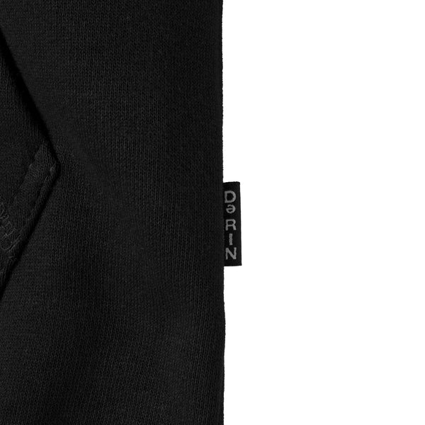 Overseer Hoodie - Black