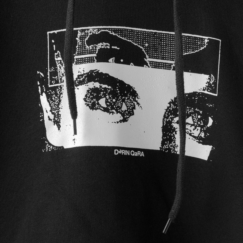 Overseer Hoodie - Black