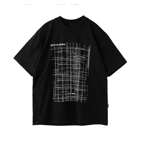 Fragment T-Shirt - Black