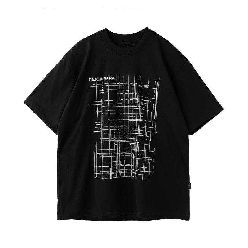 Fragment T-Shirt - Black