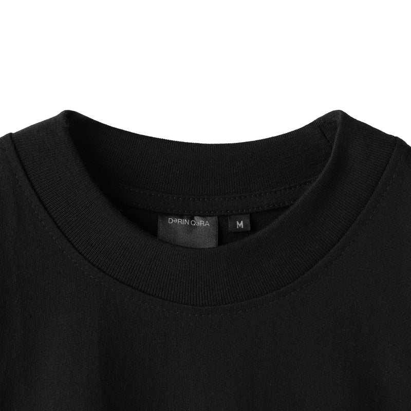 Fragment T-Shirt - Black