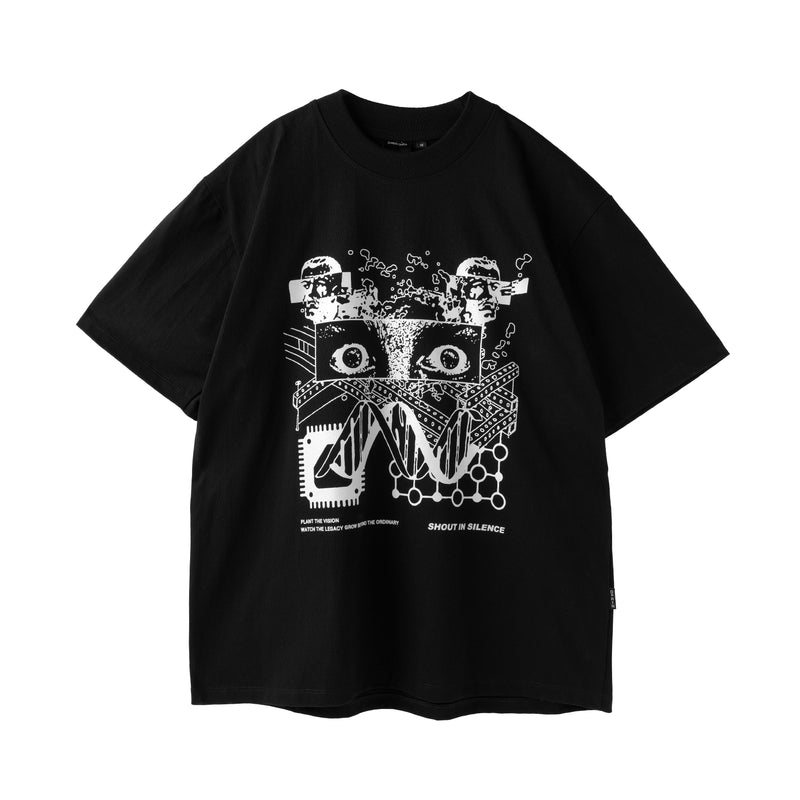 Beyond T-Shirt - Black