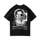 Fragment T-Shirt - Black