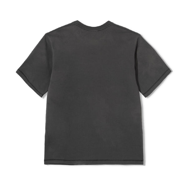 Float Tee – Charcoal Washed