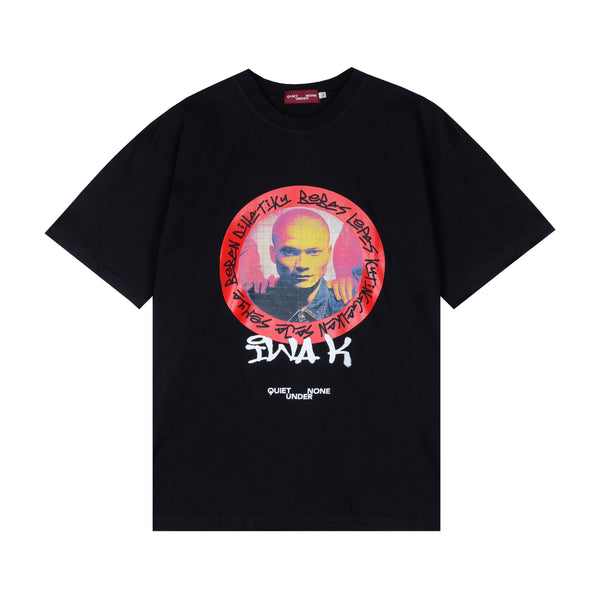 Bebas T-shirt - Black