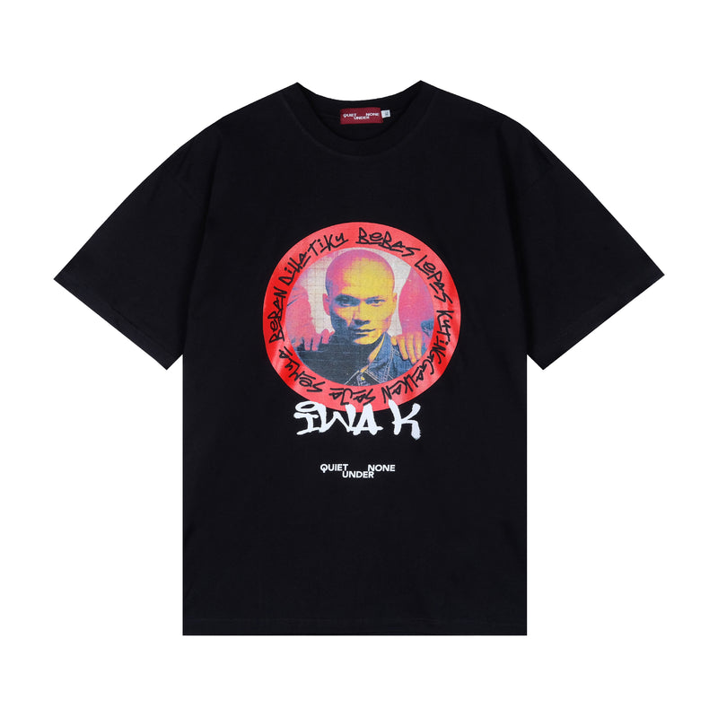 Bebas T-shirt - Black