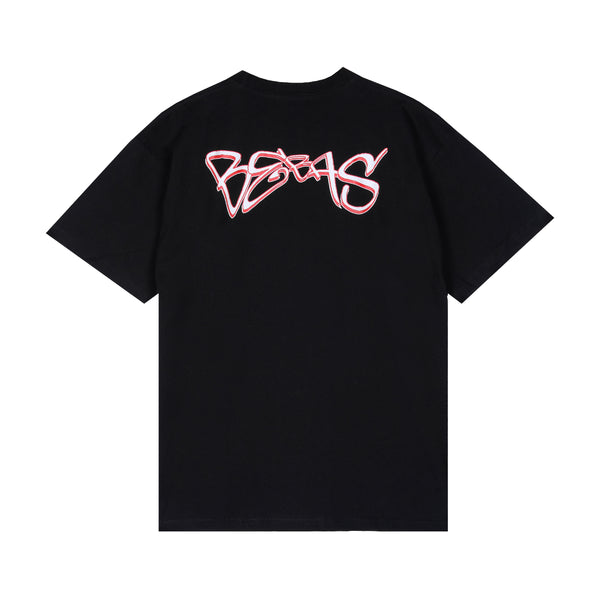 Bebas T-shirt - Black