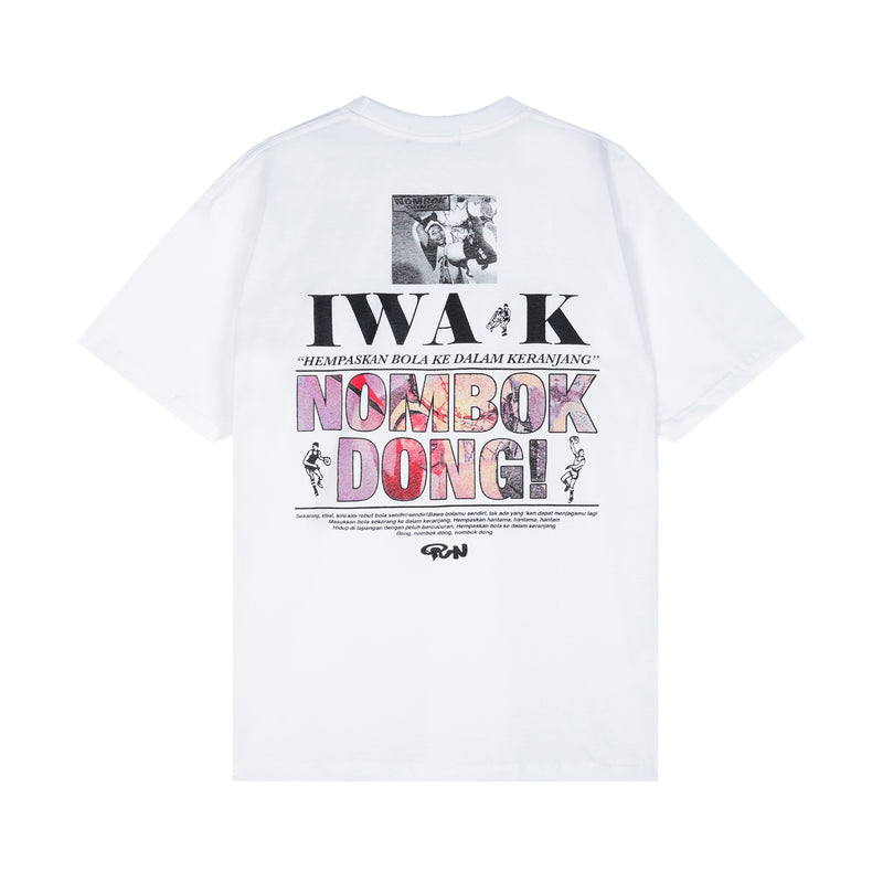 Nombok Dong T-shirt - White