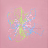 Peony T-Shirt - Rose Pink