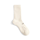 Basic Socks - White
