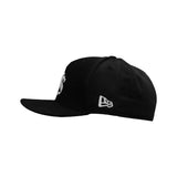 HS Fitted Cap - Black
