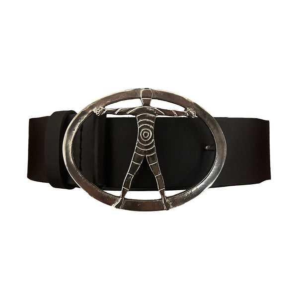 HS Logo Belt - Black