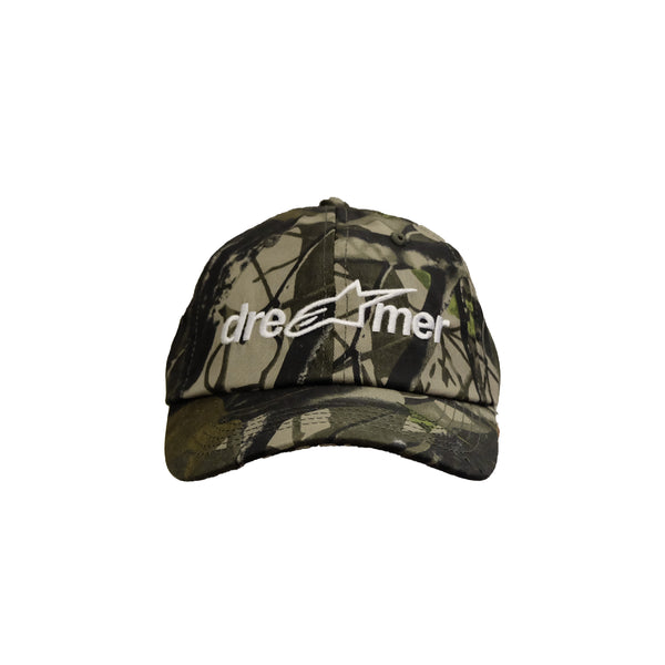 Dreamer Realtree Camo Cap - Realtree Camouflage