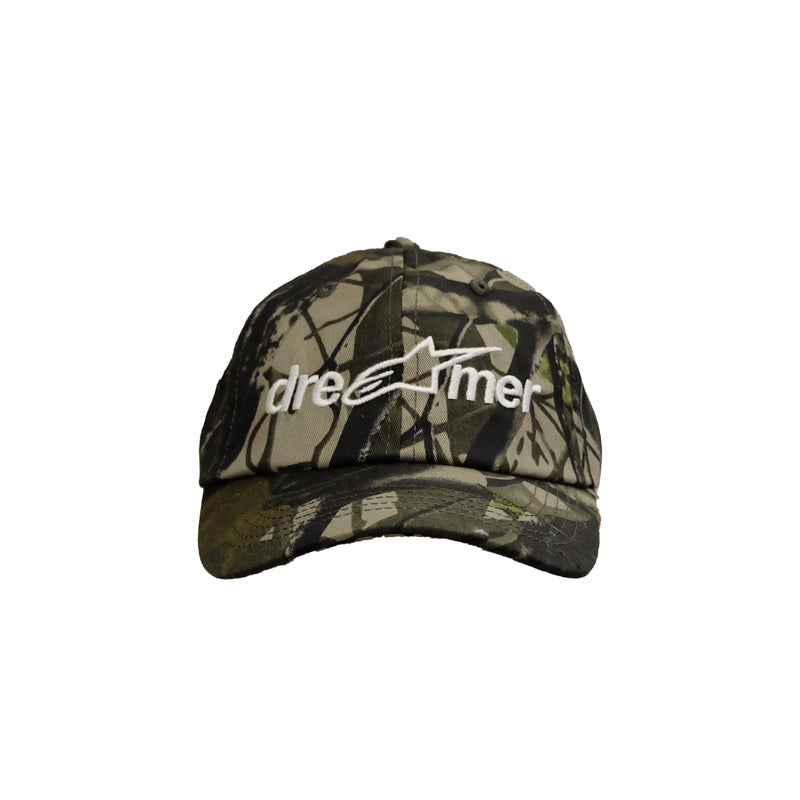 Dreamer Realtree Camo Cap - Realtree Camouflage