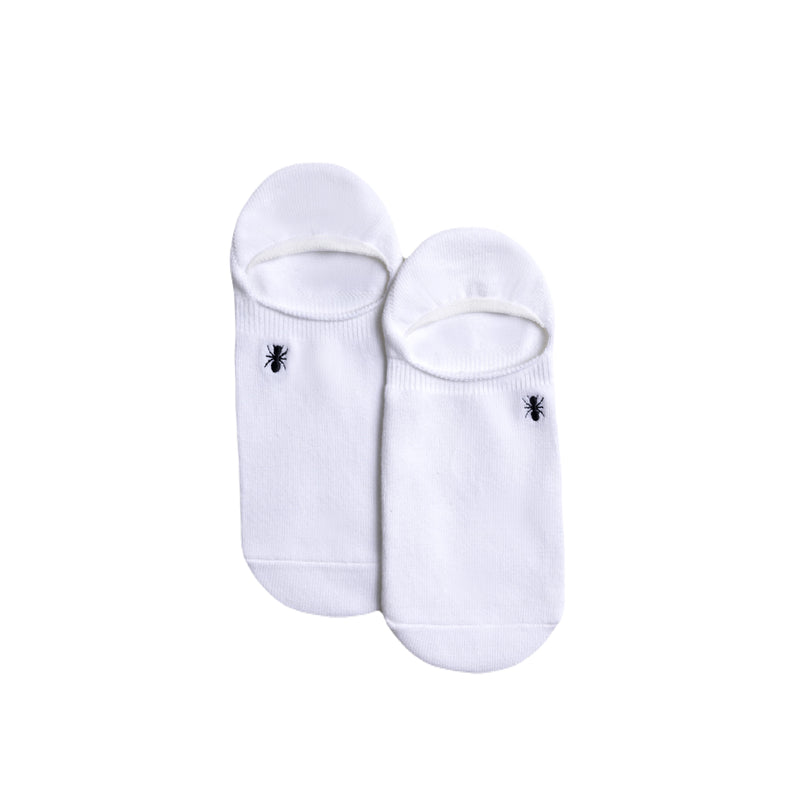 New Essential Invisible - White