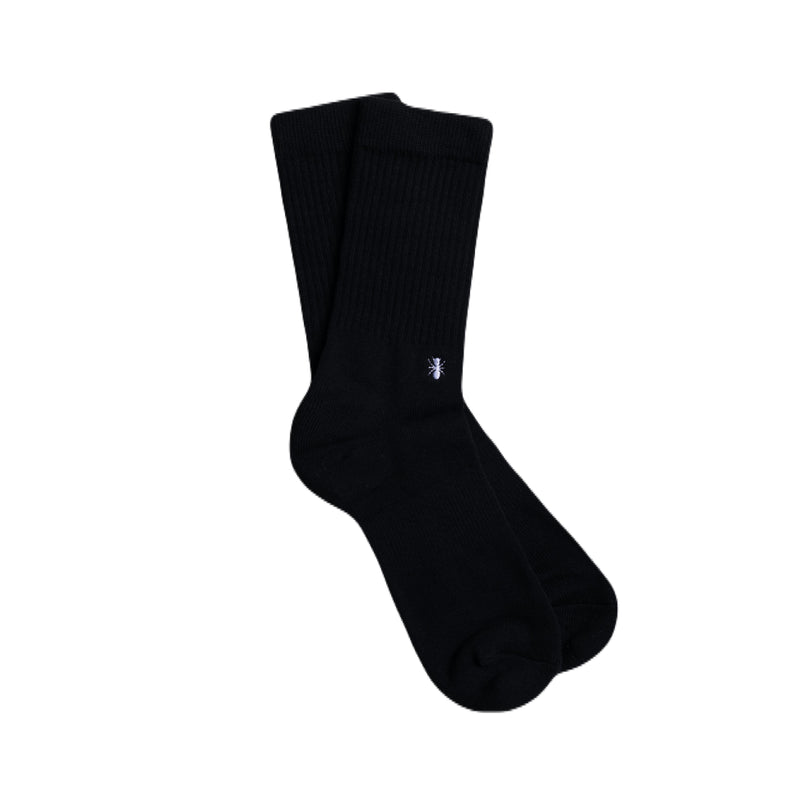 New Essential Crew - Black
