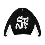 Sbls x Foreigner Crewneck - Black