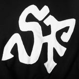 Sbls x Foreigner Crewneck - Black