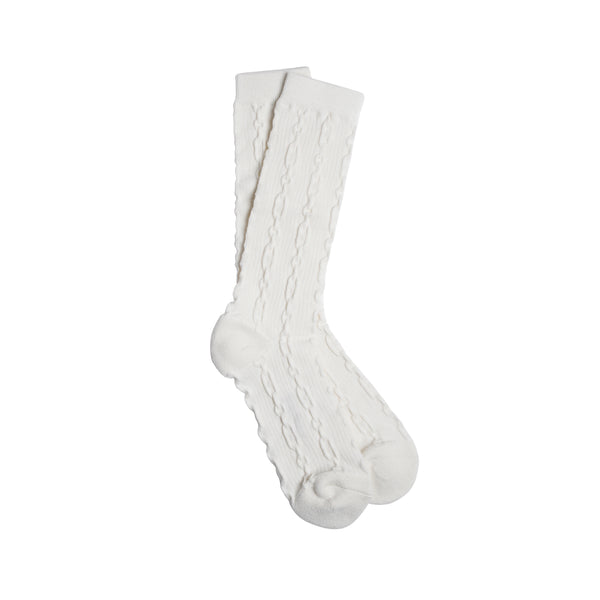 Vivienne Crew - Classic Ivory