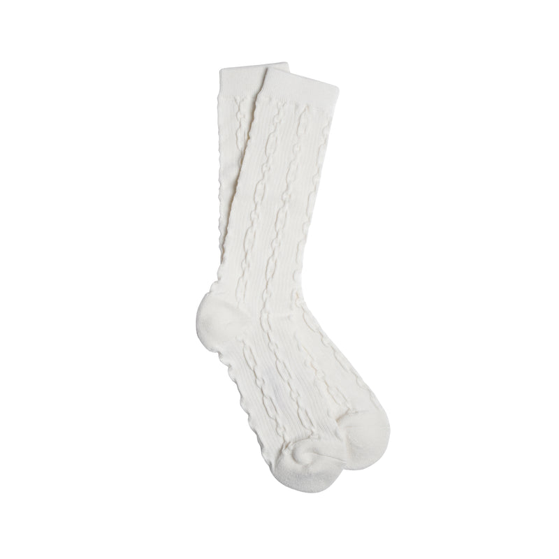 Vivienne Crew - Classic Ivory