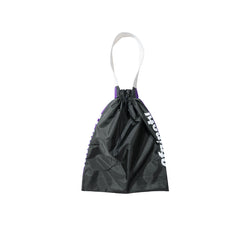 Ripstop Nylon Bag - Purple/Olive