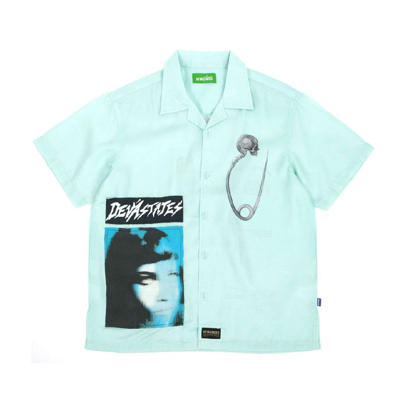 Scythe - Opal Blue