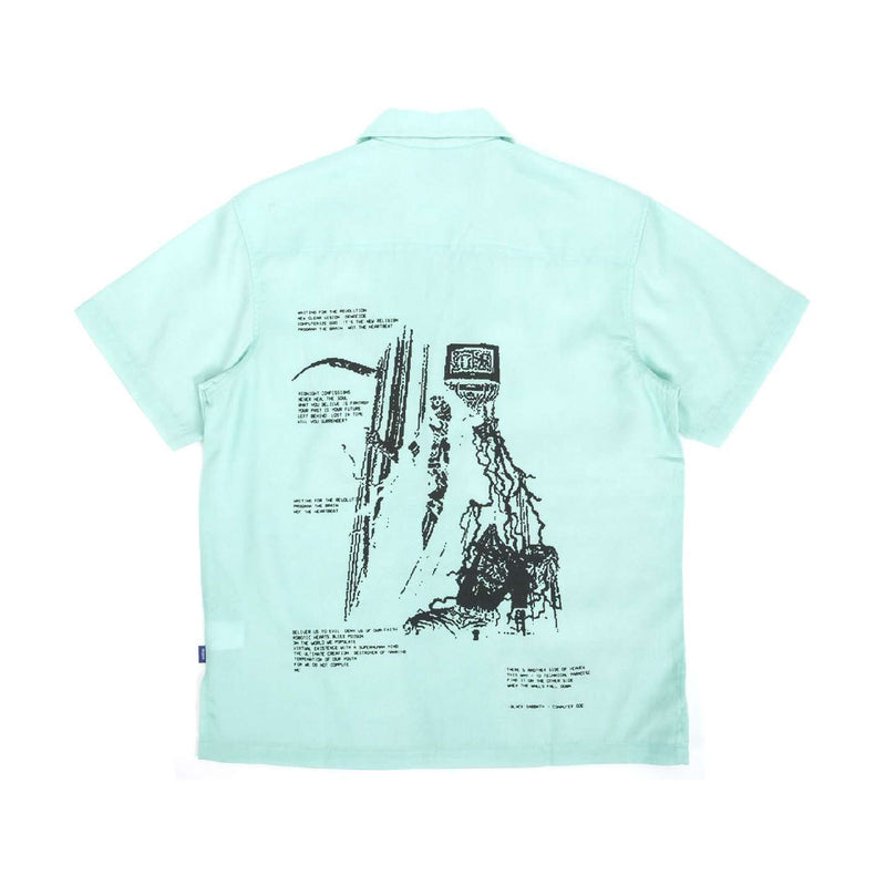 Scythe - Opal Blue