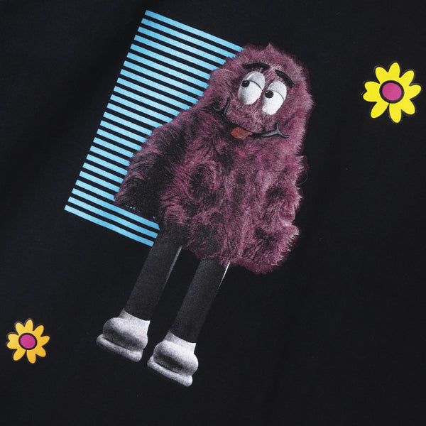 3D - Black