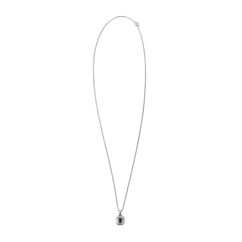 The Shepherd Necklace - Silver