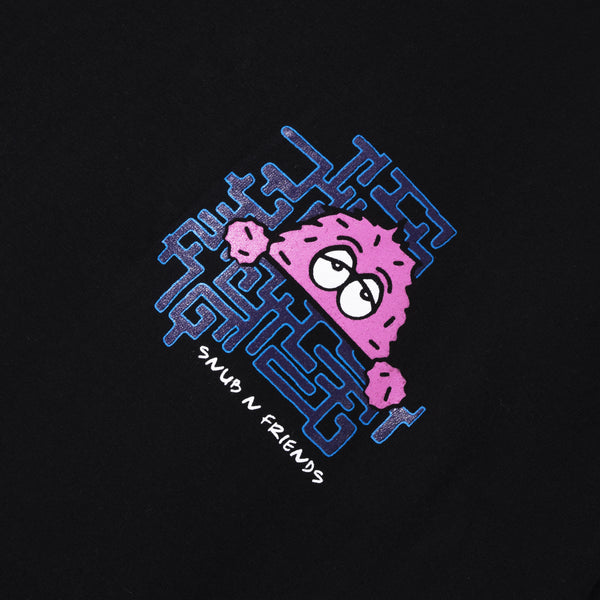 Labyrinth - Black