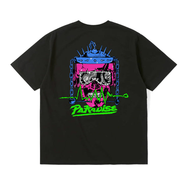 Electric Skull - Black