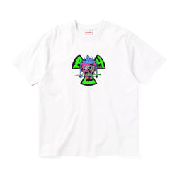 Electric Skull - White