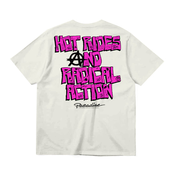 Hot ride - white
