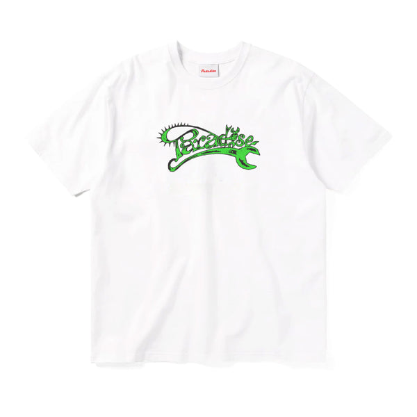 Garage - White