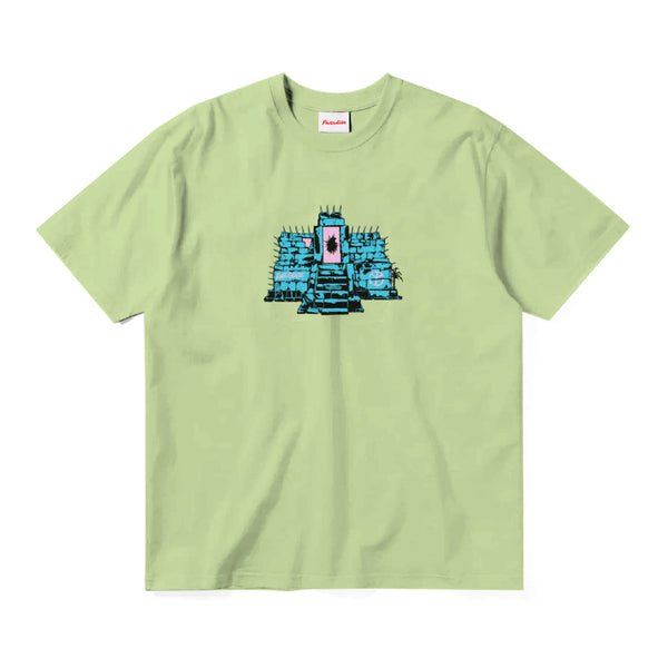 Temple - Apple Green