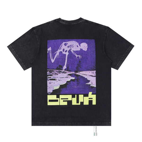 Styx - Washed Black