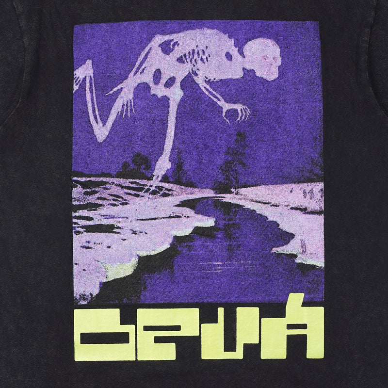 Styx - Washed Black
