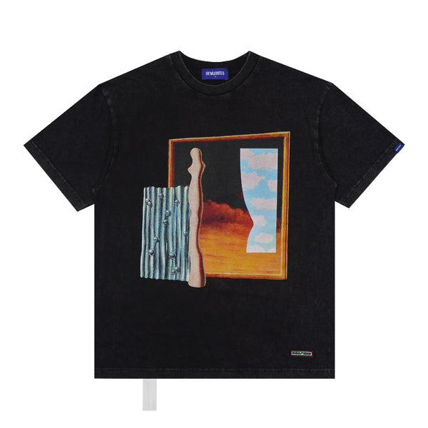 Portal - Washed Black