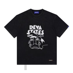 Donnie - Washed Black