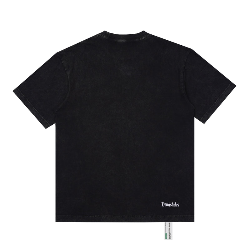 Donnie - Washed Black