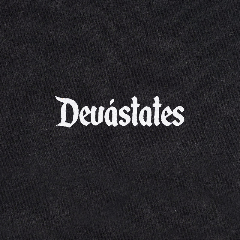 Donnie - Washed Black