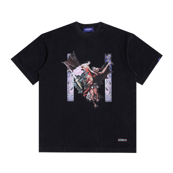 Stigma - Washed Black