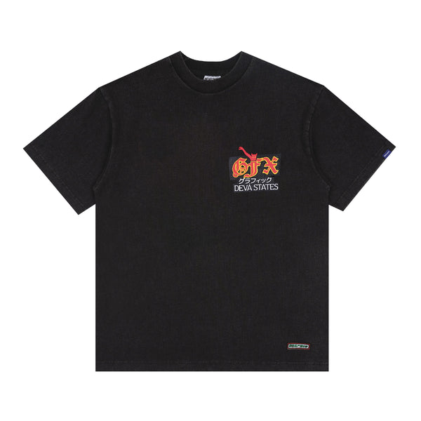 Duality - Washed Black