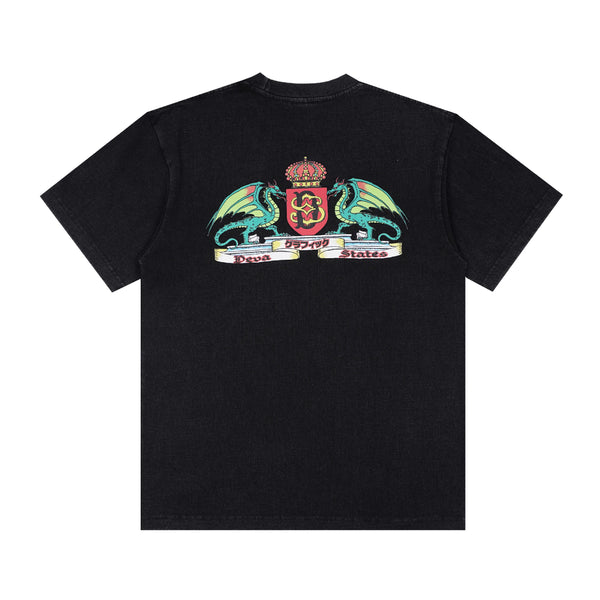 Duality - Washed Black